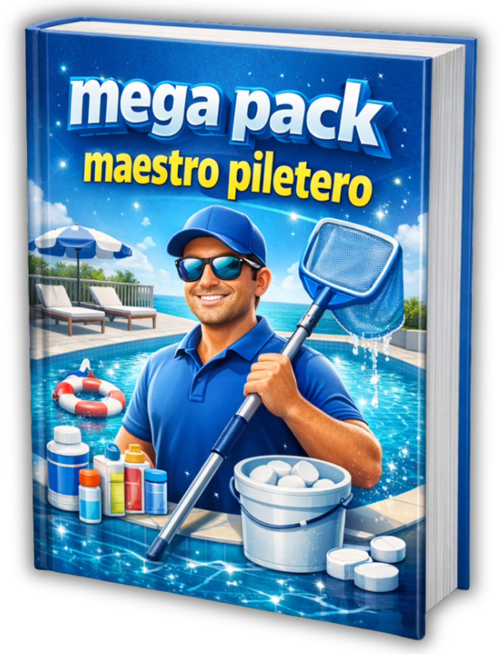 🏊‍♂️ Mega Pack Maestro Piletero